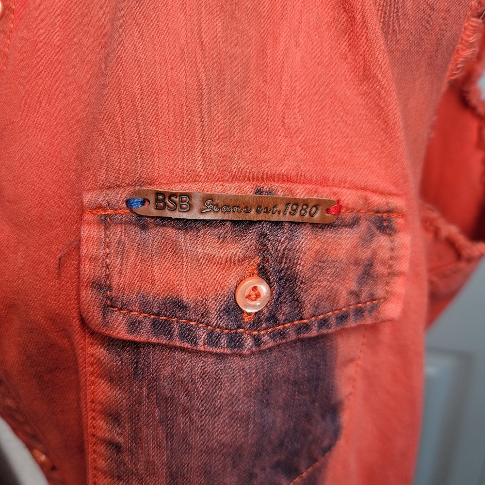 💥 Retro Vest - Picture 8 of 8